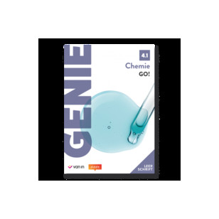 GENIE Chemie GO! 4.1 - leerschrift 1u
