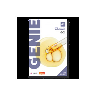 GENIE Chemie GO! 4.2 - leerschrift 2u