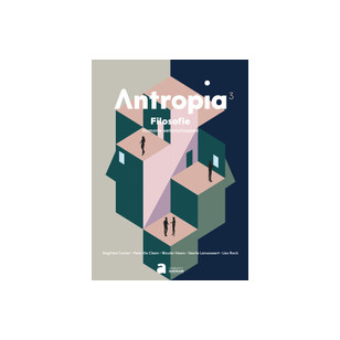 Antropia 3 Filosofie HW Leerwerkboek (incl. Scoodle)