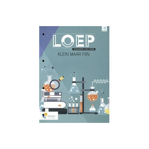 LOEP Klein maar fijn Leerwerkboek