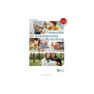 Financiële en economische vorming Leerwerkboek Eerste graad (incl. Pelckmans Portaal)