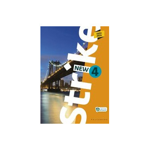 New Strike 4 Leerwerkboek (editie 2024) (incl. Pelckmans Portaal)