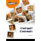 Audace 1 - set van 7 modules en Boussole (herwerking 2024)