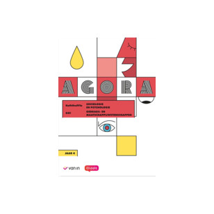Agora 4 - Sociologie en Psychologie - leerwerkboek (editie 2025)
