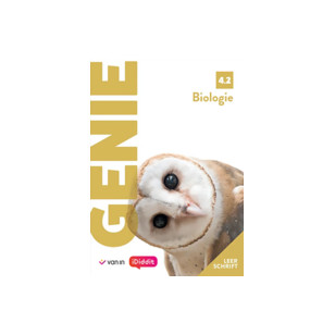 GENIE Biologie 4.2 - leerschrift (editie 2025)