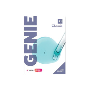 GENIE Chemie 4.1 - leerschrift (editie 2025)