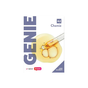 GENIE Chemie 4.2 - leerschrift (editie 2025)