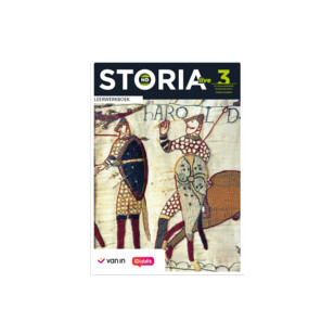 STORIA HD LIVE 3 D DG en D/A - leerwerkboek (editie 2025)