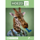 HOEZO 1e graad Leerwerkboek deel B (incl. Scoodle) (ed. 2025)