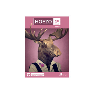 HOEZO 1e graad Leerwerkboek deel C (incl. Scoodle) (ed. 2025)