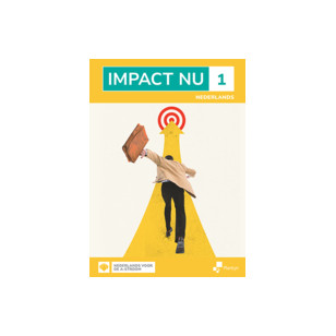 Impact NU 1 Leerwerkboek (incl. Scoodle) (ed. 2025)