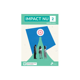 Impact NU 2 Leerwerkboek (incl. Scoodle) (ed. 2025)