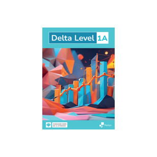 Delta Level 1 Leerwerkboek deel A (incl. Scoodle)