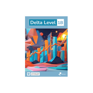Delta Level 1 Leerwerkboek deel B (incl. Scoodle)
