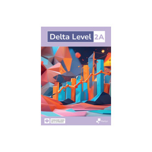 Delta Level 2 Leerwerkboek deel A (incl. Scoodle)