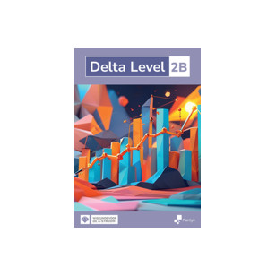 Delta Level 2 Leerwerkboek deel B (incl. Scoodle)