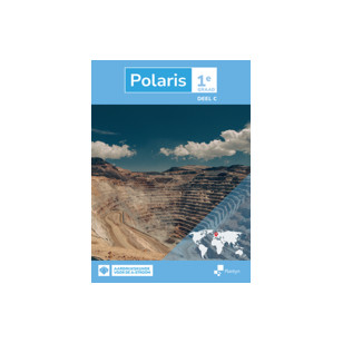 Polaris 1e graad Leerwerkboek deel C (incl. Scoodle) (ed. 2025)
