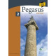 Pegasus novus 2 Leerwerkboek (editie 2025) (incl. Woordenlijst, Cultuurkatern en Pelckmans Portaal)