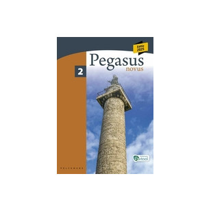 Pegasus novus 2 Leerwerkboek (editie 2025) (incl. Woordenlijst, Cultuurkatern en Pelckmans Portaal)