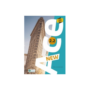 New Ace 2.2 Leerwerkboek (editie 2025) (incl. Pelckmans Portaal)